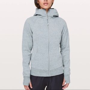 Lululemon scuba hoodie